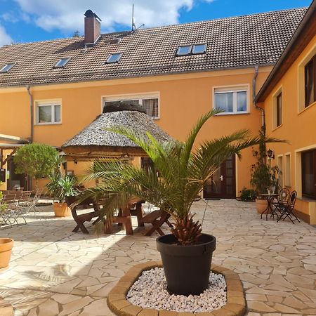 Pension Cubana Rothenburg  Exterior photo