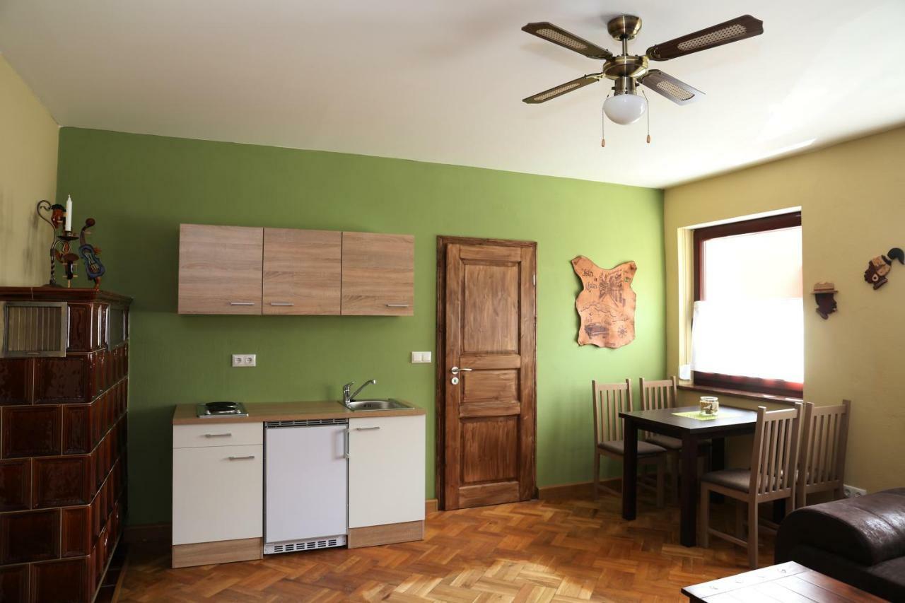 Pension Cubana Rothenburg  Exterior photo