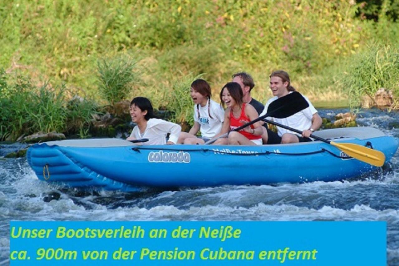 Pension Cubana Rothenburg  Exterior photo