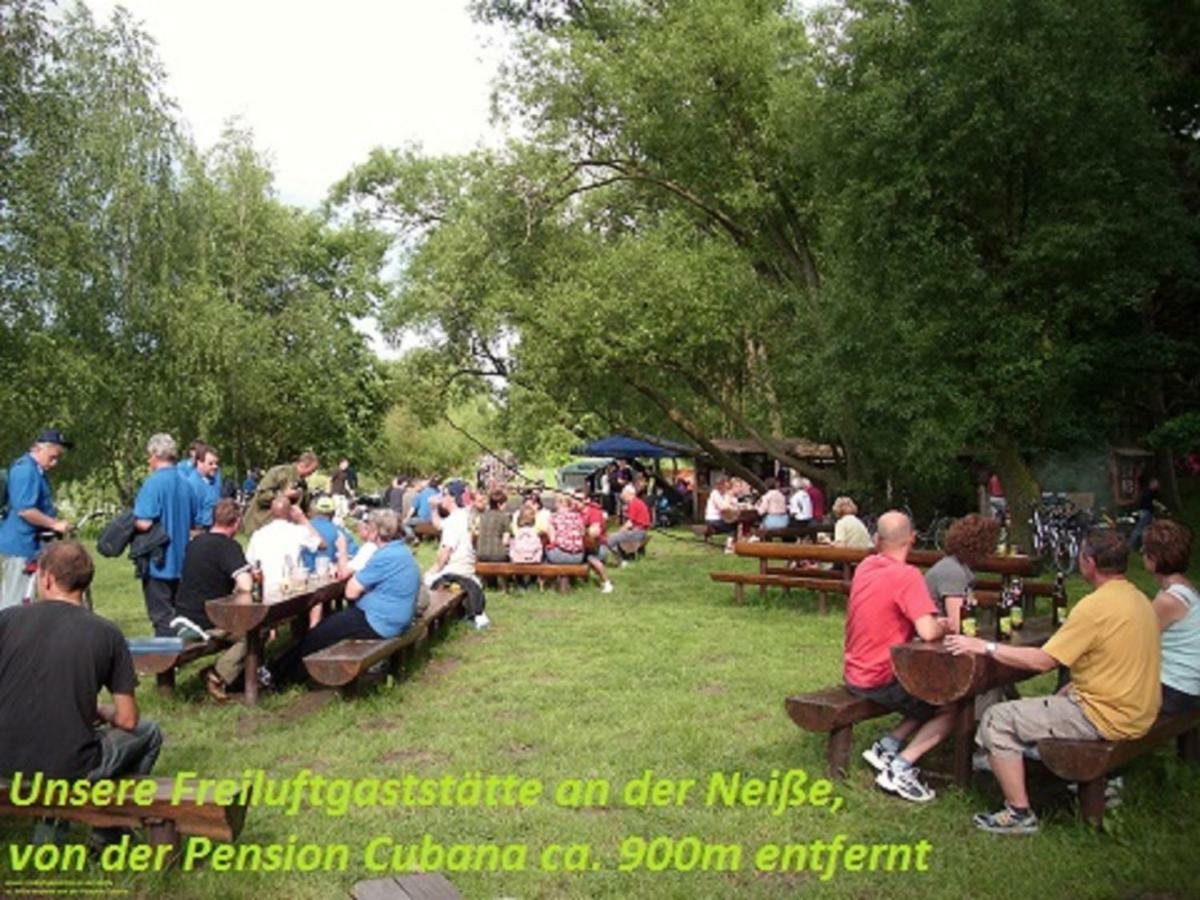 Pension Cubana Rothenburg  Exterior photo